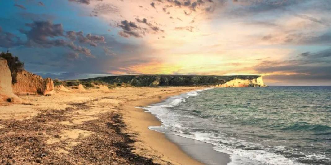 Yazın değil kışın ayrı bir cennet: Bu adada rüzgar bile huzur fısıldıyor! 7